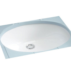 TLT56901 Reliance Commercial Undermount Style Bathroom Sink - Cotton TLT56901 Reliance Commercial Undermount Style Bathroom Sink - Cotton