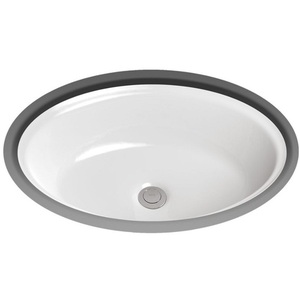 TLT64301 Dartmouth Undermount Style Bathroom Sink - Cotton