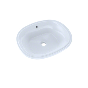 TLT483G01 Maris Undermount Style Bathroom Sink - Cotton