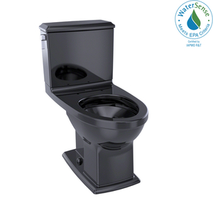 TCST494CEMF51 Connelly Two Piece Toilet - Ebony TCST494CEMF51 Connelly Two Piece Toilet - Ebony