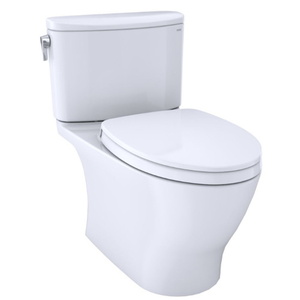 TMS442124CUFG01 Nexus Two Piece Toilet - Cotton