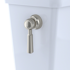 TTHU458BN Toilet Tank Lever Bathroom Accessory - Brushed Nickel TTHU458BN Toilet Tank Lever Bathroom Accessory - Brushed Nickel