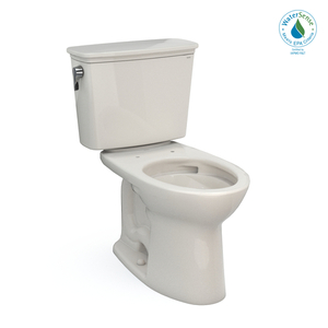 TCST786CEFG12 Drake Two Piece Toilet - Sedona Beige