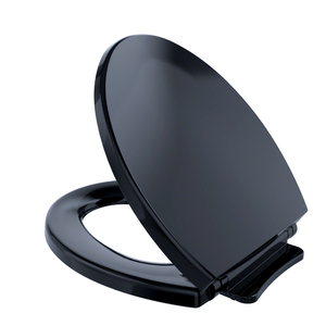 TSS11351 Soft Close Toilet Seat Bathroom Accessory - Ebony