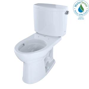 TCST454CEFRG01 Drake Two Piece Toilet - Cotton TCST454CEFRG01 Drake Two Piece Toilet - Cotton