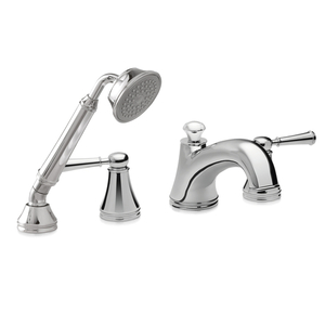 TTB220S1CP Vivian Tub Faucet Trim Trim Kit - Polished Chrome TTB220S1CP Vivian Tub Faucet Trim Trim Kit - Polished Chrome
