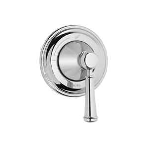 TTS220C1CP Vivian Shower Faucet Trim Trim Kit - Polished Chrome TTS220C1CP Vivian Shower Faucet Trim Trim Kit - Polished Chrome
