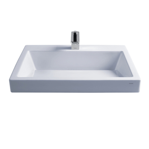 TLT171G01 Kiwami Vessel Style Bathroom Sink - Cotton