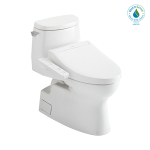 TMW6143074CUFG01 Carlyle II One Piece Toilet - Cotton TMW6143074CUFG01 Carlyle II One Piece Toilet - Cotton