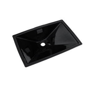 TLT93151 Lloyd Undermount Style Bathroom Sink - Ebony