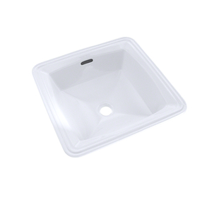 TLT491G01 Connelly Undermount Style Bathroom Sink - Cotton TLT491G01 Connelly Undermount Style Bathroom Sink - Cotton