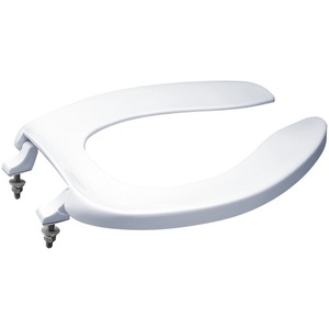 TSC53401 Reliance Commercial Toilet Seat Bathroom Accessory - Cotton TSC53401 Reliance Commercial Toilet Seat Bathroom Accessory - Cotton