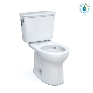 TCST785CEFG01 Drake Two Piece Toilet - Cotton