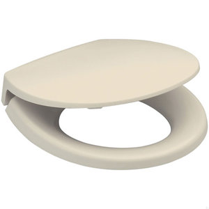 TSS11312 Soft Close Toilet Seat Bathroom Accessory - Sedona Beige