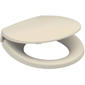 TSS11412 Soft Close Toilet Seat Bathroom Accessory - Sedona Beige