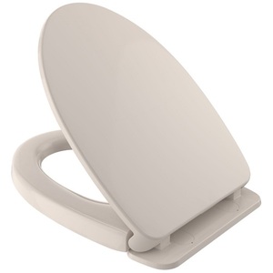 TSS12412 Soft Close Toilet Seat Bathroom Accessory - Sedona Beige