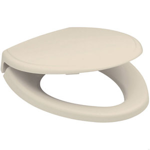 TSS15412 Soft Close Toilet Seat Bathroom Accessory - Sedona Beige