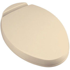 TSS20403 Soft Close Toilet Seat Bathroom Accessory - Bone TSS20403 Soft Close Toilet Seat Bathroom Accessory - Bone