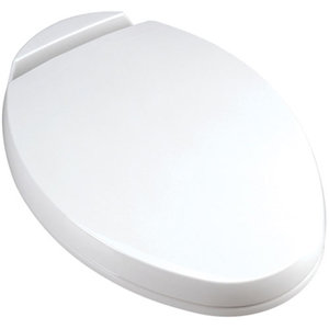 TSS20411 Soft Close Toilet Seat Bathroom Accessory - Colonial White TSS20411 Soft Close Toilet Seat Bathroom Accessory - Colonial White