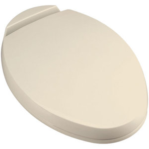 TSS20412 Soft Close Toilet Seat Bathroom Accessory - Sedona Beige