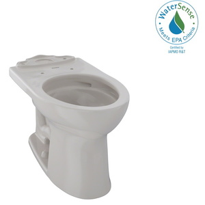 TC454CUFGT4012 Drake II Toilet Bowl Part - Sedona Beige TC454CUFGT4012 Drake II Toilet Bowl Part - Sedona Beige