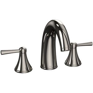 TTB210DDPN Silas Deck Mount Tub Faucet - Polished Nickel