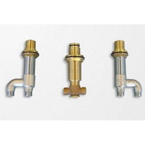 TTB7T Whirlpool Faucet Valve Rough In Valve - Rough Brass