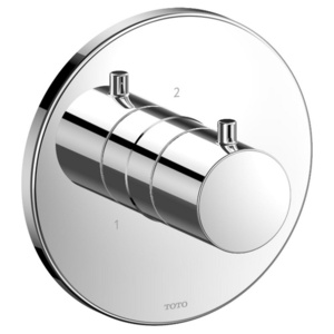 TTBV01104UCP Shower Faucet Trim Trim Kit - Polished Chrome