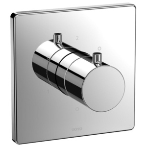 TTBV02102UCP Shower Faucet Trim Trim Kit - Polished Chrome