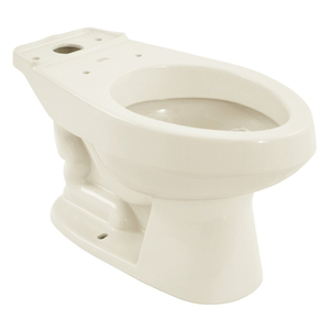 TC71611 Carusoe Toilet Bowl Part - Colonial White TC71611 Carusoe Toilet Bowl Part - Colonial White