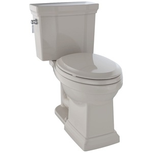 TCST404CEFG03 Promenade II Two Piece Toilet - Bone TCST404CEFG03 Promenade II Two Piece Toilet - Bone
