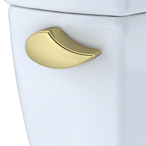 TTHU808PBA Toilet Tank Lever Bathroom Accessory - Polished Brass TTHU808PBA Toilet Tank Lever Bathroom Accessory - Polished Brass