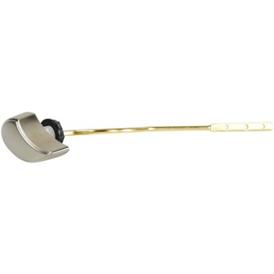 TTHU061BN Toilet Tank Lever Bathroom Accessory - Brushed Nickel TTHU061BN Toilet Tank Lever Bathroom Accessory - Brushed Nickel