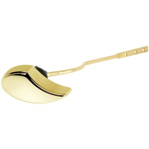 TTHU061PB Toilet Tank Lever Bathroom Accessory - Polished Brass TTHU061PB Toilet Tank Lever Bathroom Accessory - Polished Brass