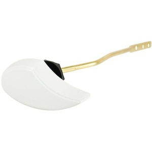 TTHU06801 Toilet Tank Lever Bathroom Accessory - Cotton TTHU06801 Toilet Tank Lever Bathroom Accessory - Cotton