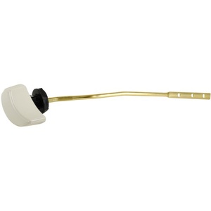 TTHU06812 Toilet Tank Lever Bathroom Accessory - Sedona Beige TTHU06812 Toilet Tank Lever Bathroom Accessory - Sedona Beige