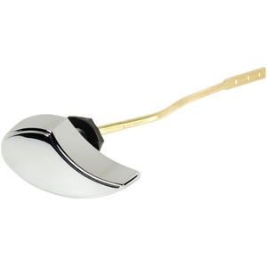 TTHU068CP Toilet Tank Lever Bathroom Accessory - Chrome TTHU068CP Toilet Tank Lever Bathroom Accessory - Chrome