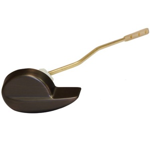 TTHU068RB Toilet Tank Lever Bathroom Accessory - Oil Rubbed Bronze TTHU068RB Toilet Tank Lever Bathroom Accessory - Oil Rubbed Bronze
