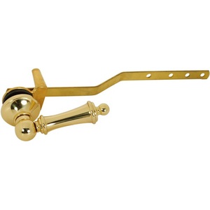 TTHU148PB Toilet Tank Lever Bathroom Accessory - Polished Brass TTHU148PB Toilet Tank Lever Bathroom Accessory - Polished Brass