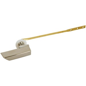 TTHU225BN Soiree Toilet Tank Lever Bathroom Accessory - Brushed Nickel TTHU225BN Soiree Toilet Tank Lever Bathroom Accessory - Brushed Nickel