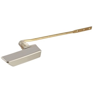 THU225PN Soiree Toilet Tank Lever Bathroom Accessory - Polished Nickel THU225PN Soiree Toilet Tank Lever Bathroom Accessory - Polished Nickel