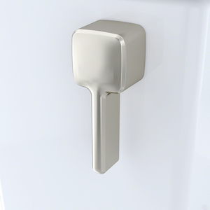 TTHU416BN Connelly Toilet Tank Lever Bathroom Accessory - Brushed Nickel TTHU416BN Connelly Toilet Tank Lever Bathroom Accessory - Brushed Nickel