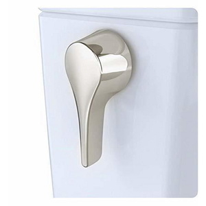 TTHU485CP Toilet Tank Lever Bathroom Accessory - Polished Chrome TTHU485CP Toilet Tank Lever Bathroom Accessory - Polished Chrome