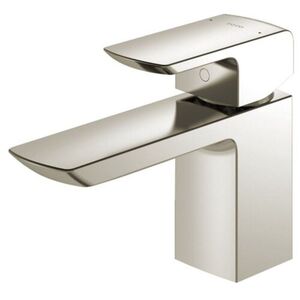 TTLG02301UPN GR Single Hole Bathroom Faucet - Polished Nickel TTLG02301UPN GR Single Hole Bathroom Faucet - Polished Nickel