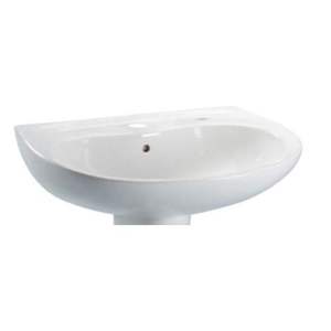 TLT2424G01 Prominence Pedestal Basin Part - Cotton