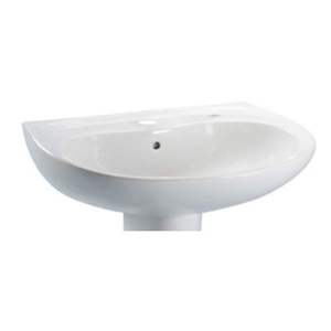 TLT242G01 Prominence Pedestal Basin Part - Cotton