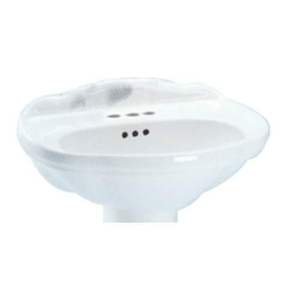 TLT754801 Whitney Pedestal Basin Part - Cotton
