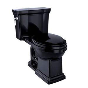TMS814224CEF51 Promenade II One Piece Toilet - Ebony TMS814224CEF51 Promenade II One Piece Toilet - Ebony