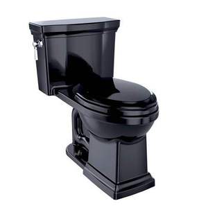 TMS814224CUF51 Promenade II One Piece Toilet - Ebony TMS814224CUF51 Promenade II One Piece Toilet - Ebony