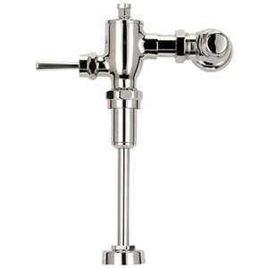 TTMU1NNC12 Urinal Flush Valve Flush Valve - Polished Chrome TTMU1NNC12 Urinal Flush Valve Flush Valve - Polished Chrome